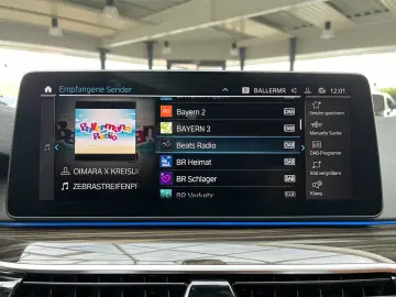 5 520e Luxury Line HeadUp Schiebedach Kamera DAB