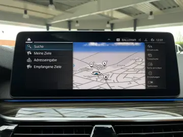 5 520e Luxury Line HeadUp Schiebedach Kamera DAB