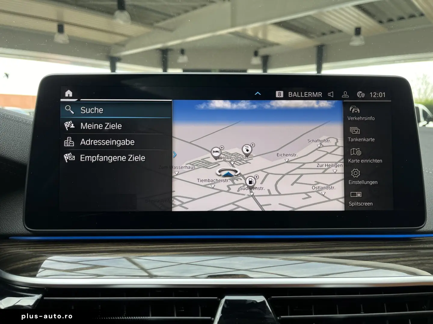 5 520e Luxury Line HeadUp Schiebedach Kamera DAB