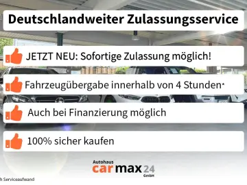 5 520e Luxury Line HeadUp Schiebedach Kamera DAB