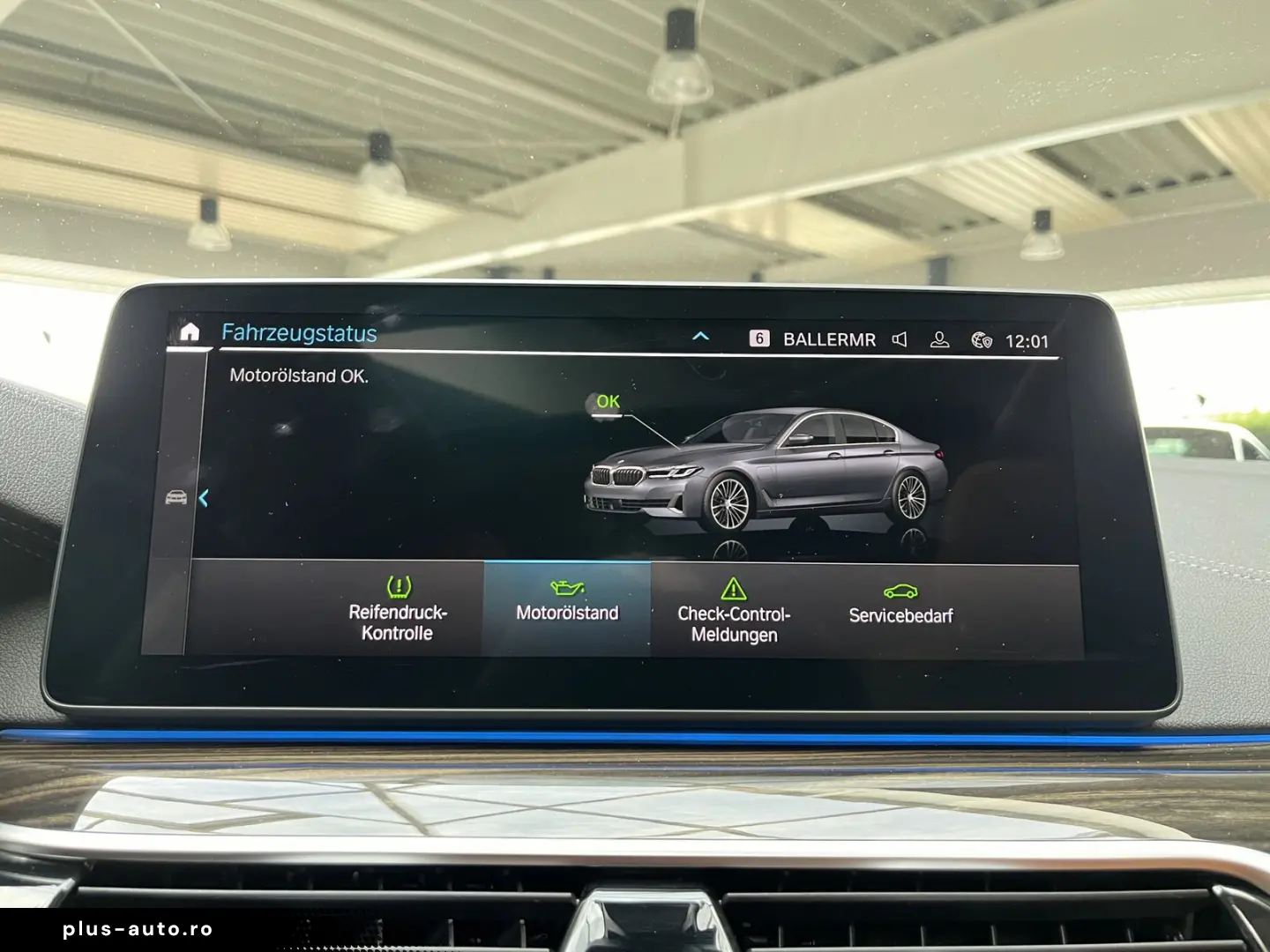 5 520e Luxury Line HeadUp Schiebedach Kamera DAB