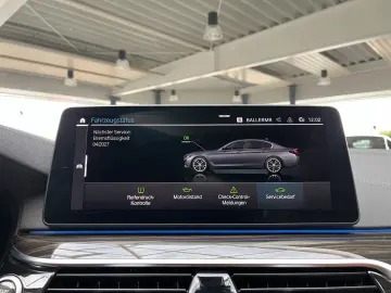 5 520e Luxury Line HeadUp Schiebedach Kamera DAB