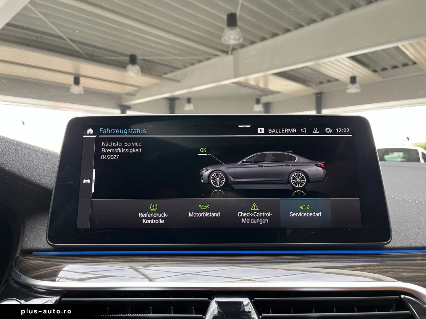 5 520e Luxury Line HeadUp Schiebedach Kamera DAB