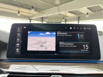 5 520e Luxury Line HeadUp Schiebedach Kamera DAB