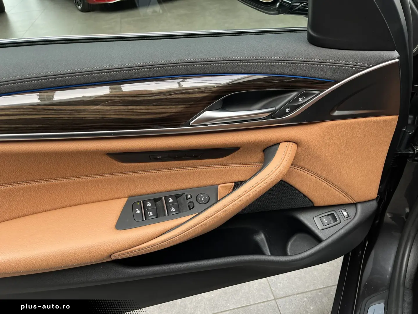 5 520e Luxury Line HeadUp Schiebedach Kamera DAB