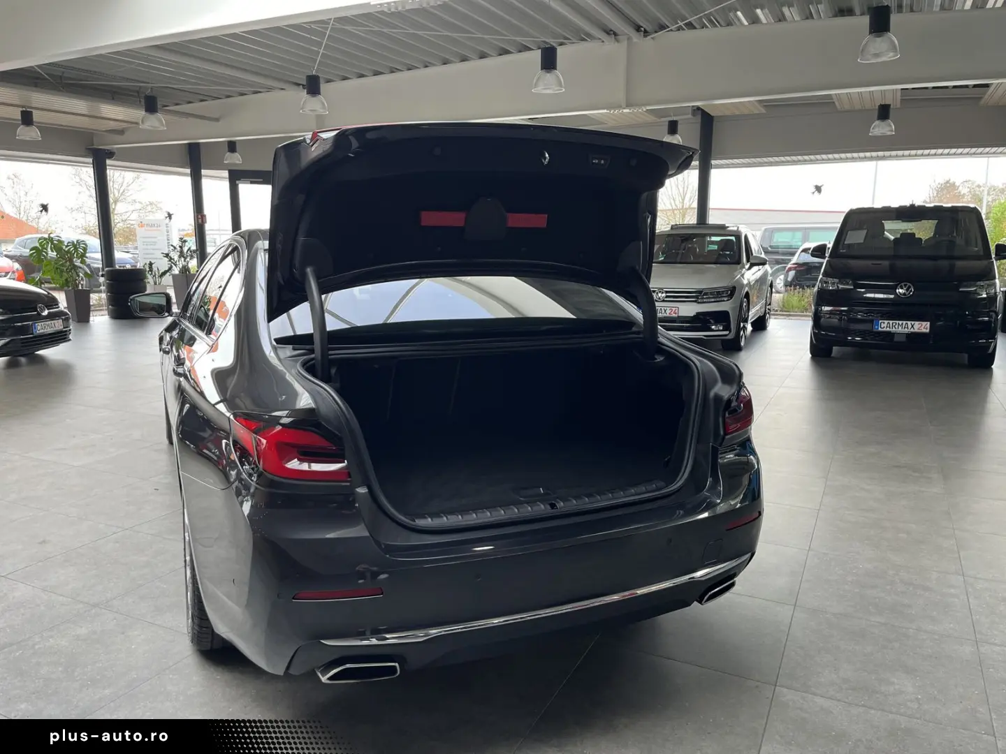 5 520e Luxury Line HeadUp Schiebedach Kamera DAB