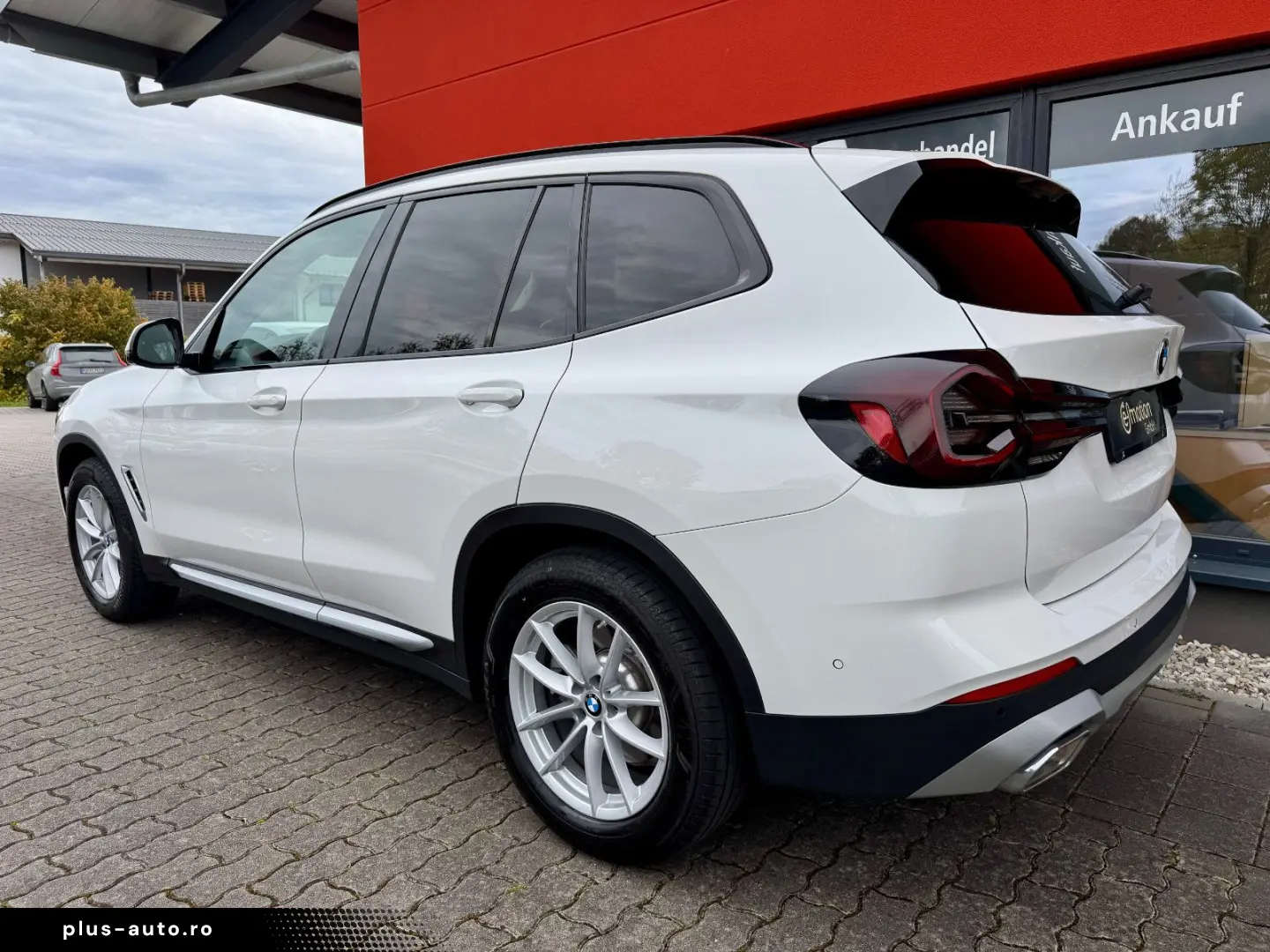 X3 20i xDrive Laser Head-up AHK Leder Sportsitze