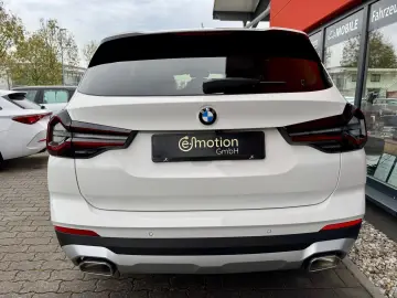 X3 20i xDrive Laser Head-up AHK Leder Sportsitze