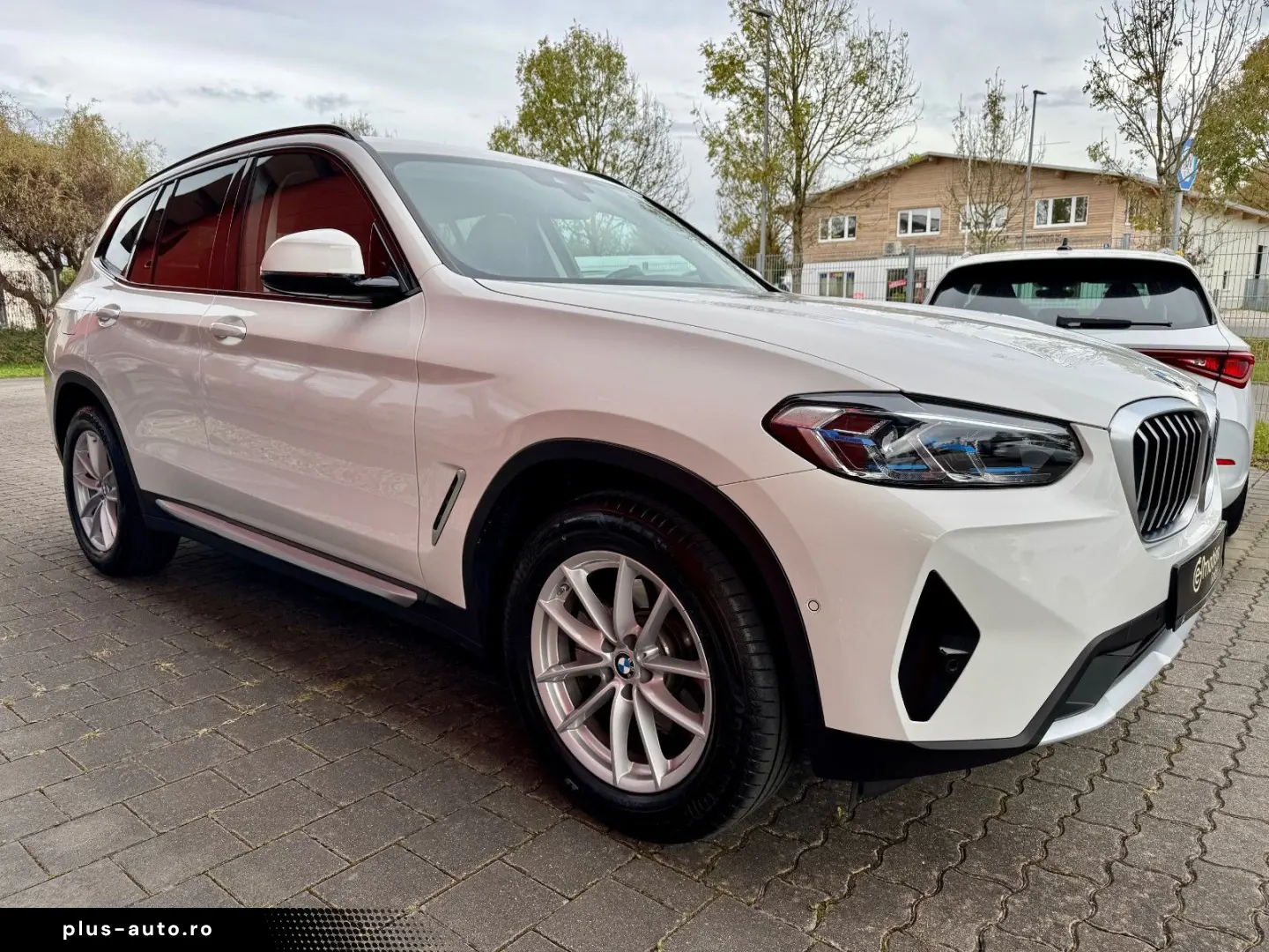 X3 20i xDrive Laser Head-up AHK Leder Sportsitze