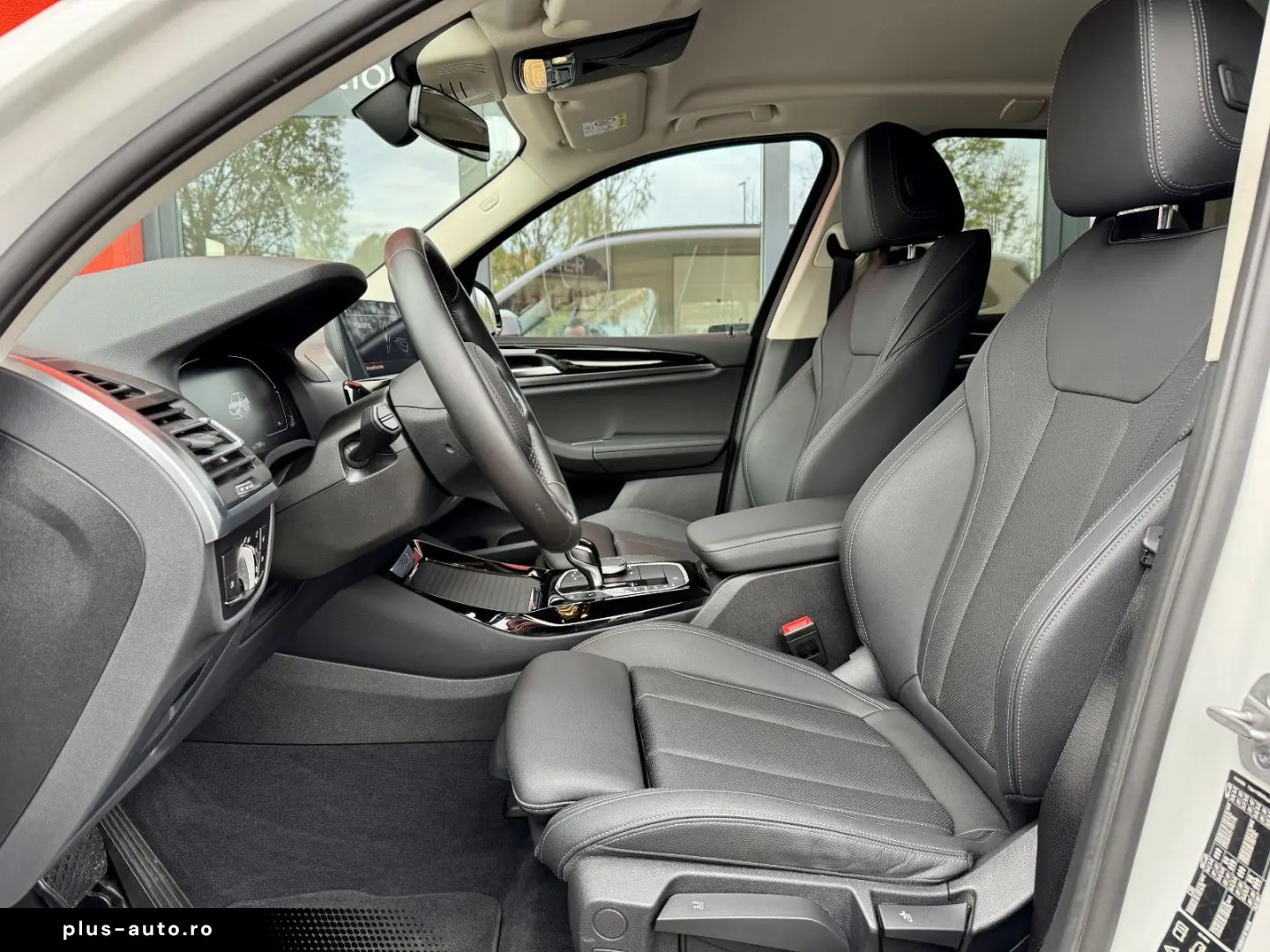 X3 20i xDrive Laser Head-up AHK Leder Sportsitze