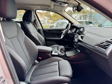 X3 20i xDrive Laser Head-up AHK Leder Sportsitze