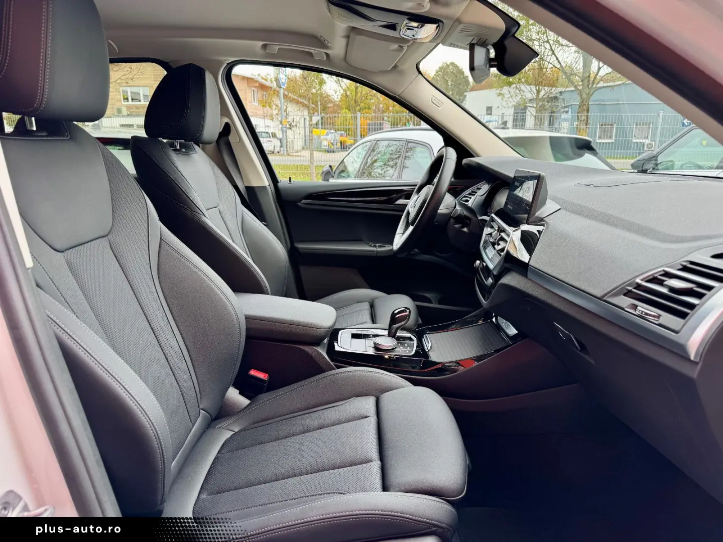 X3 20i xDrive Laser Head-up AHK Leder Sportsitze