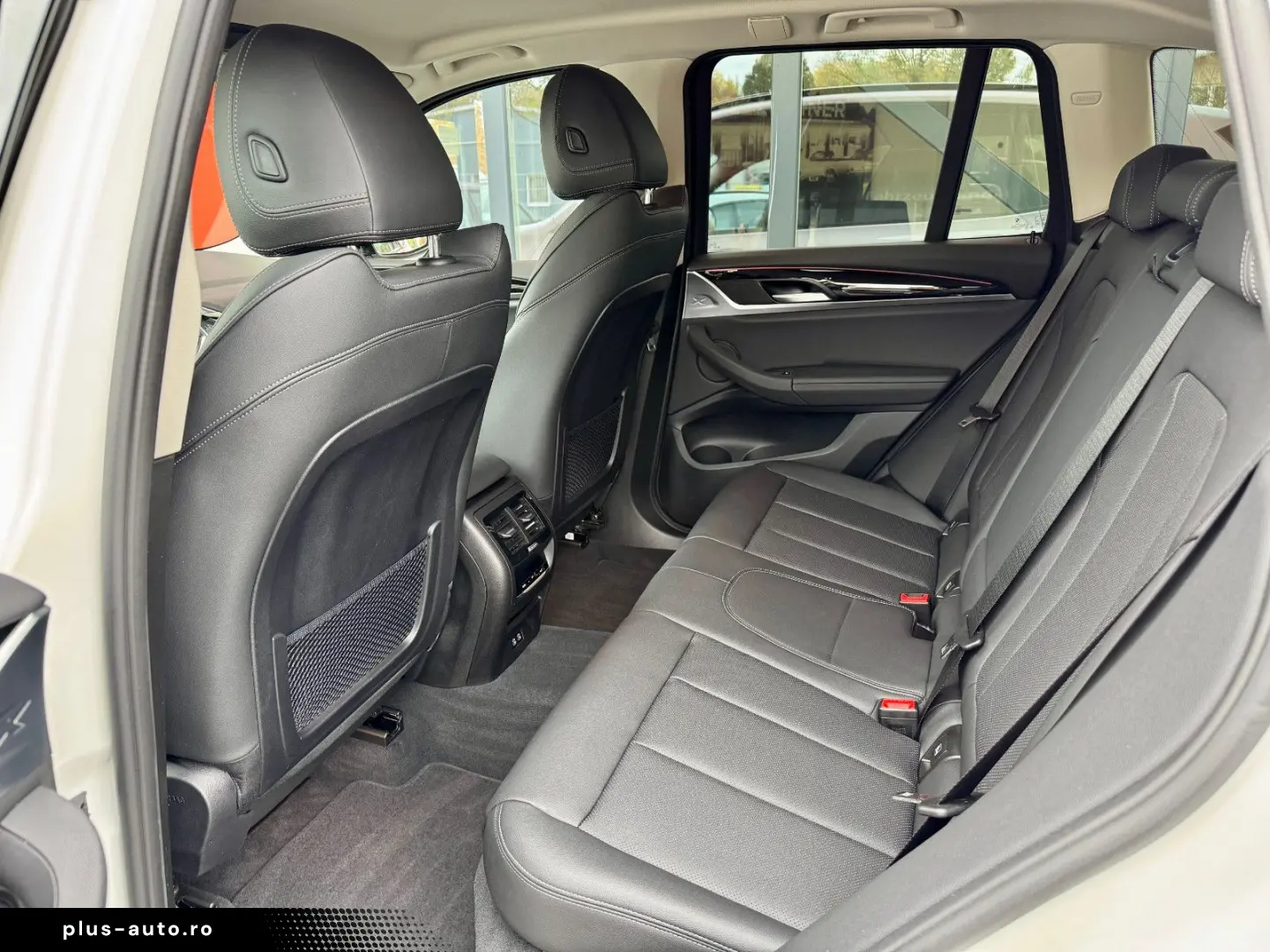 X3 20i xDrive Laser Head-up AHK Leder Sportsitze