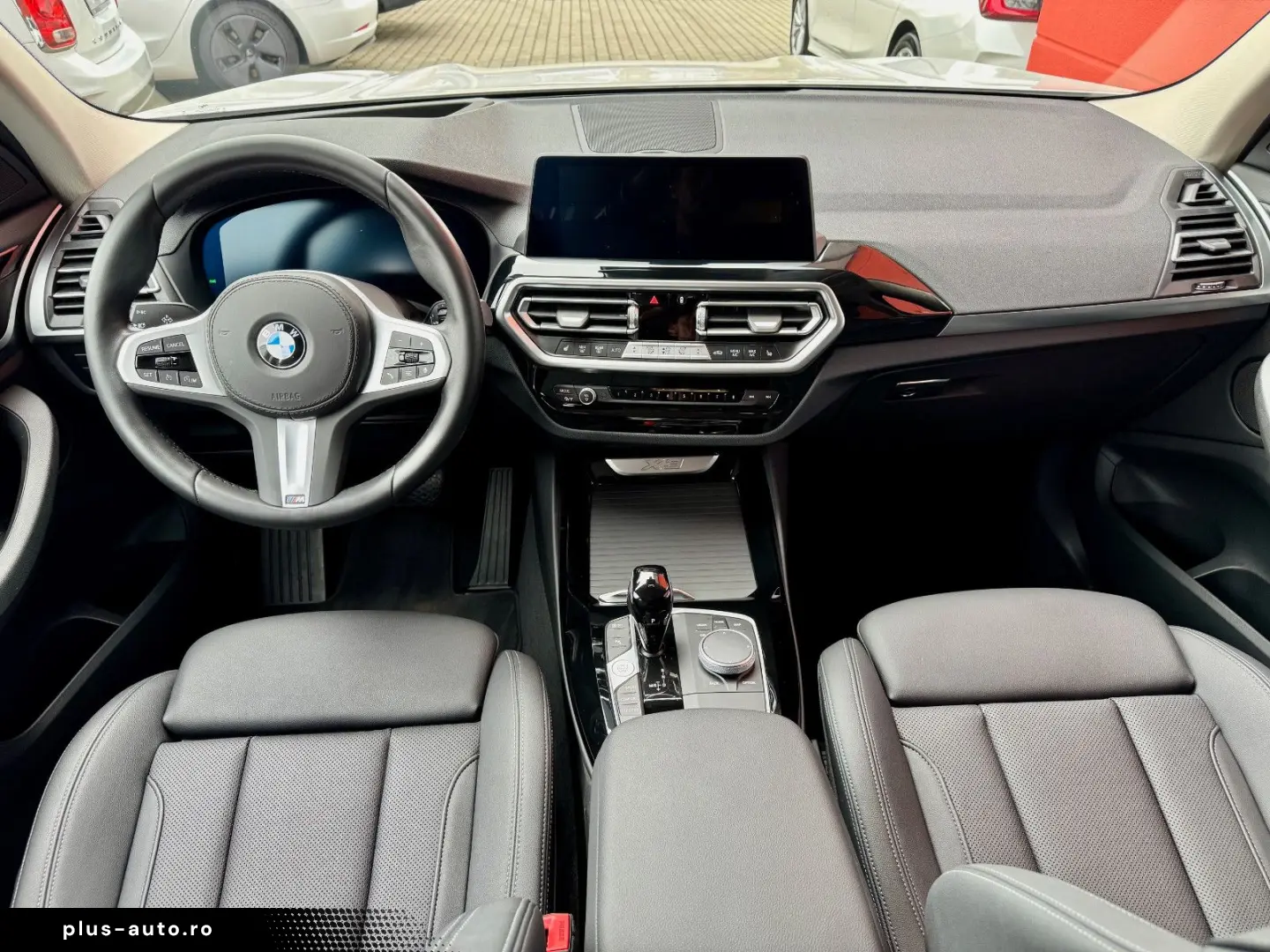 X3 20i xDrive Laser Head-up AHK Leder Sportsitze