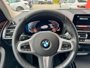 X3 20i xDrive Laser Head-up AHK Leder Sportsitze