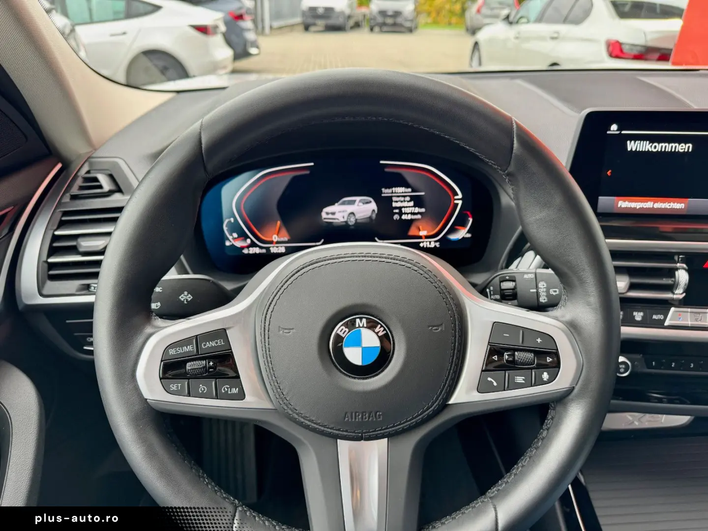 X3 20i xDrive Laser Head-up AHK Leder Sportsitze