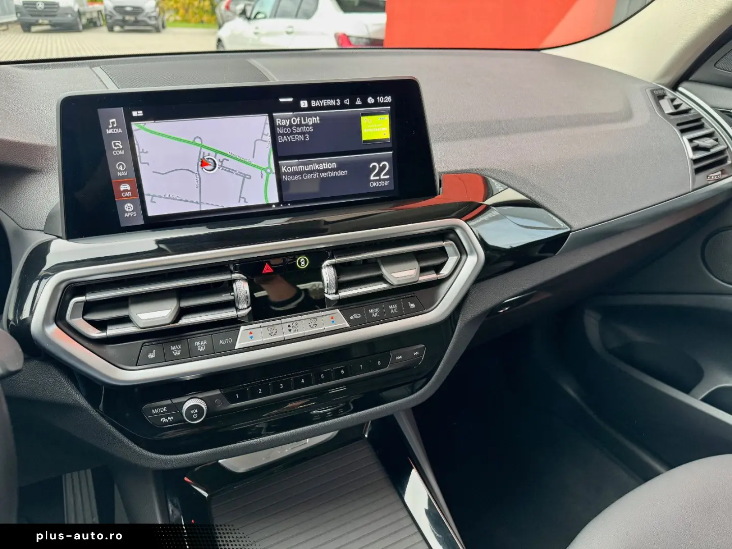 X3 20i xDrive Laser Head-up AHK Leder Sportsitze