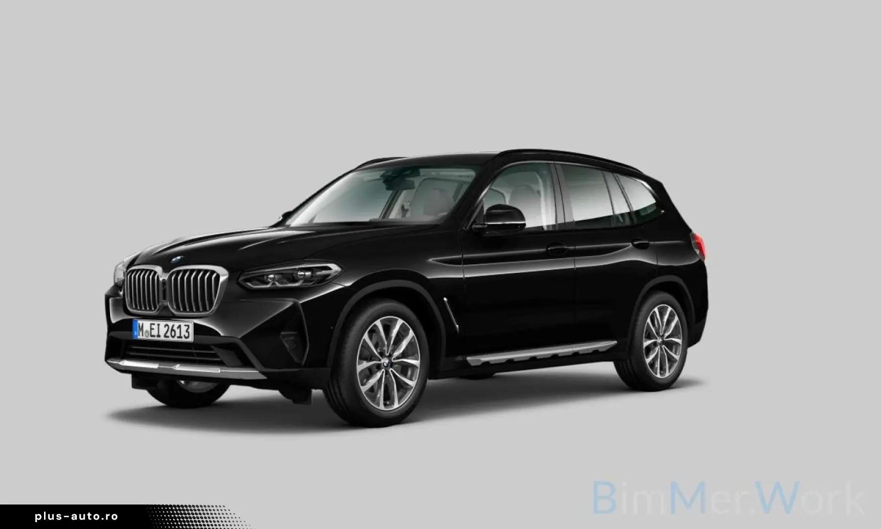 X3 xD20i 360 M Sport Leder DAB Sportsitz 19Zoll