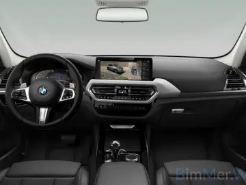 X3 xD20i 360 M Sport Leder DAB Sportsitz 19Zoll