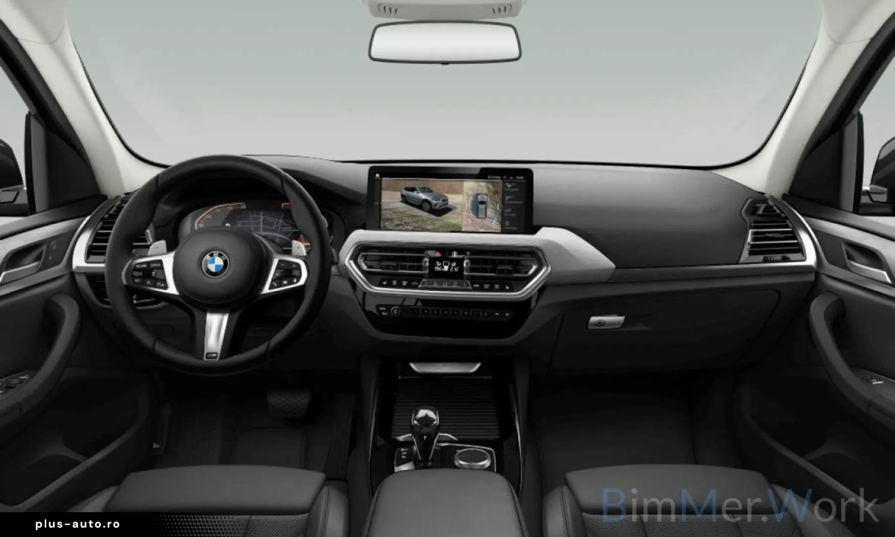 X3 xD20i 360 M Sport Leder DAB Sportsitz 19Zoll