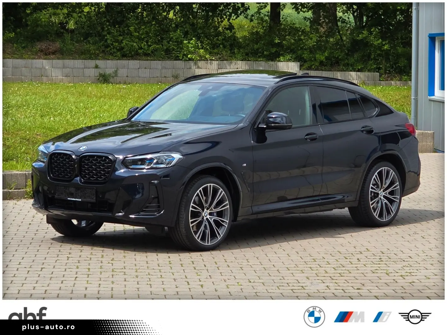 BMW X4 xDrive 30d M SPORT