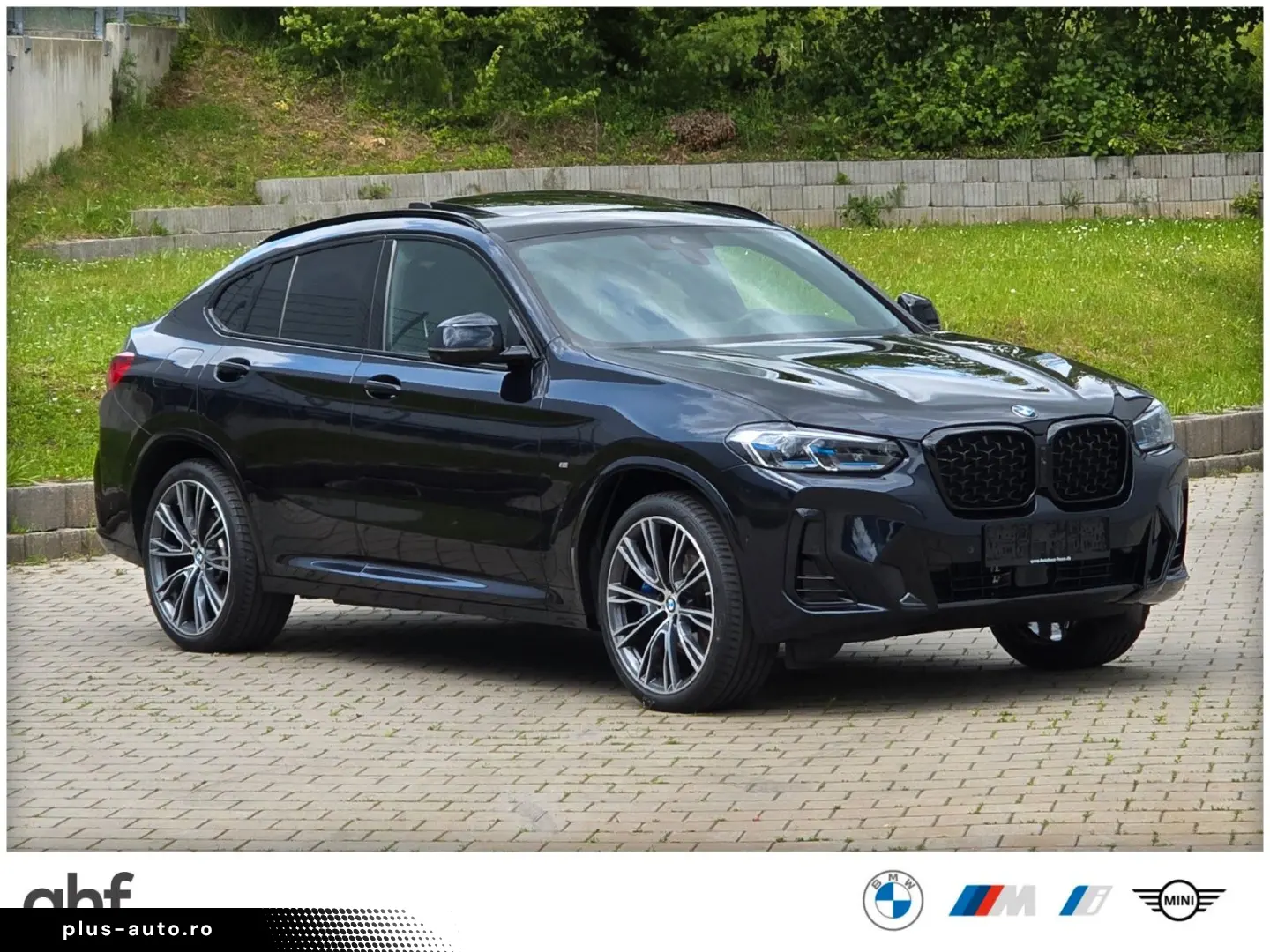 BMW X4 xDrive 30d M SPORT