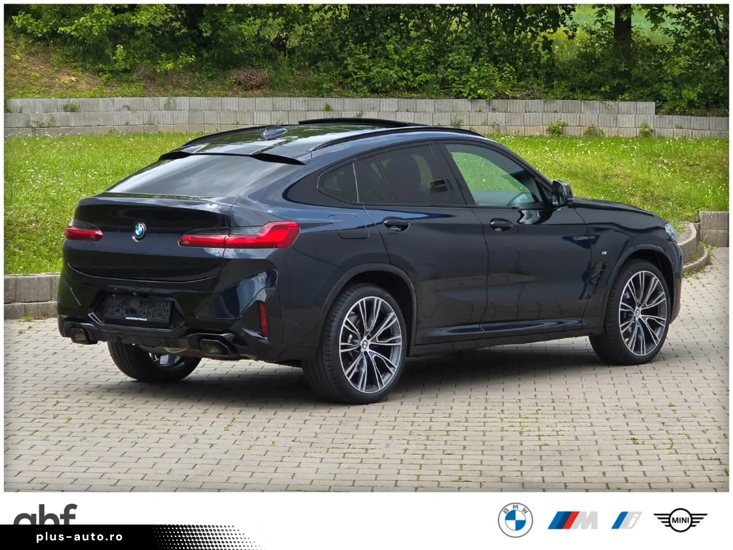 BMW X4 xDrive 30d M SPORT