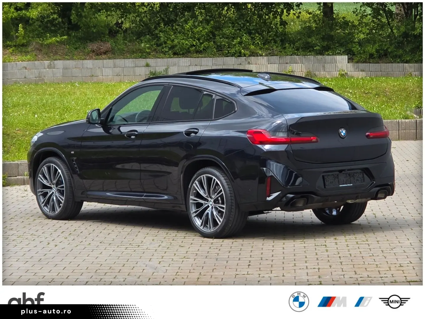 BMW X4 xDrive 30d M SPORT