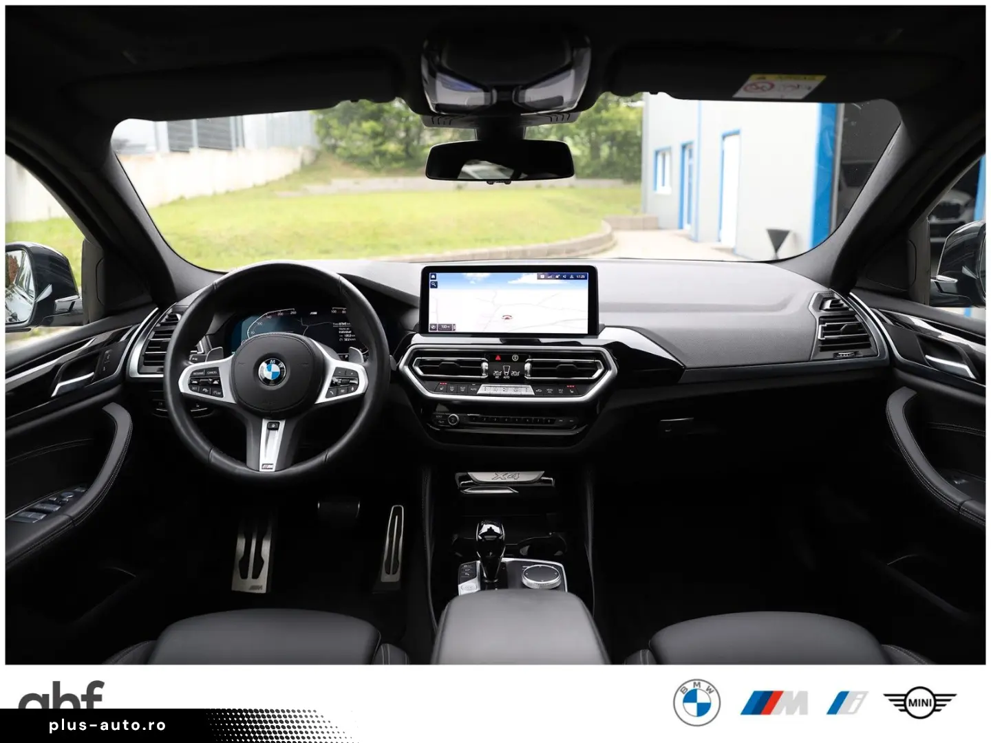 BMW X4 xDrive 30d M SPORT