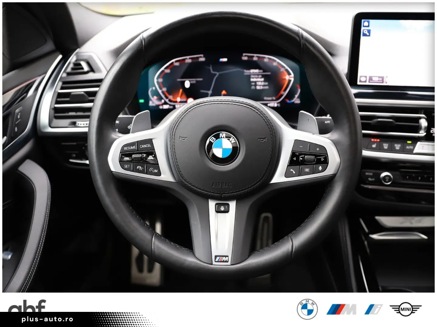 BMW X4 xDrive 30d M SPORT