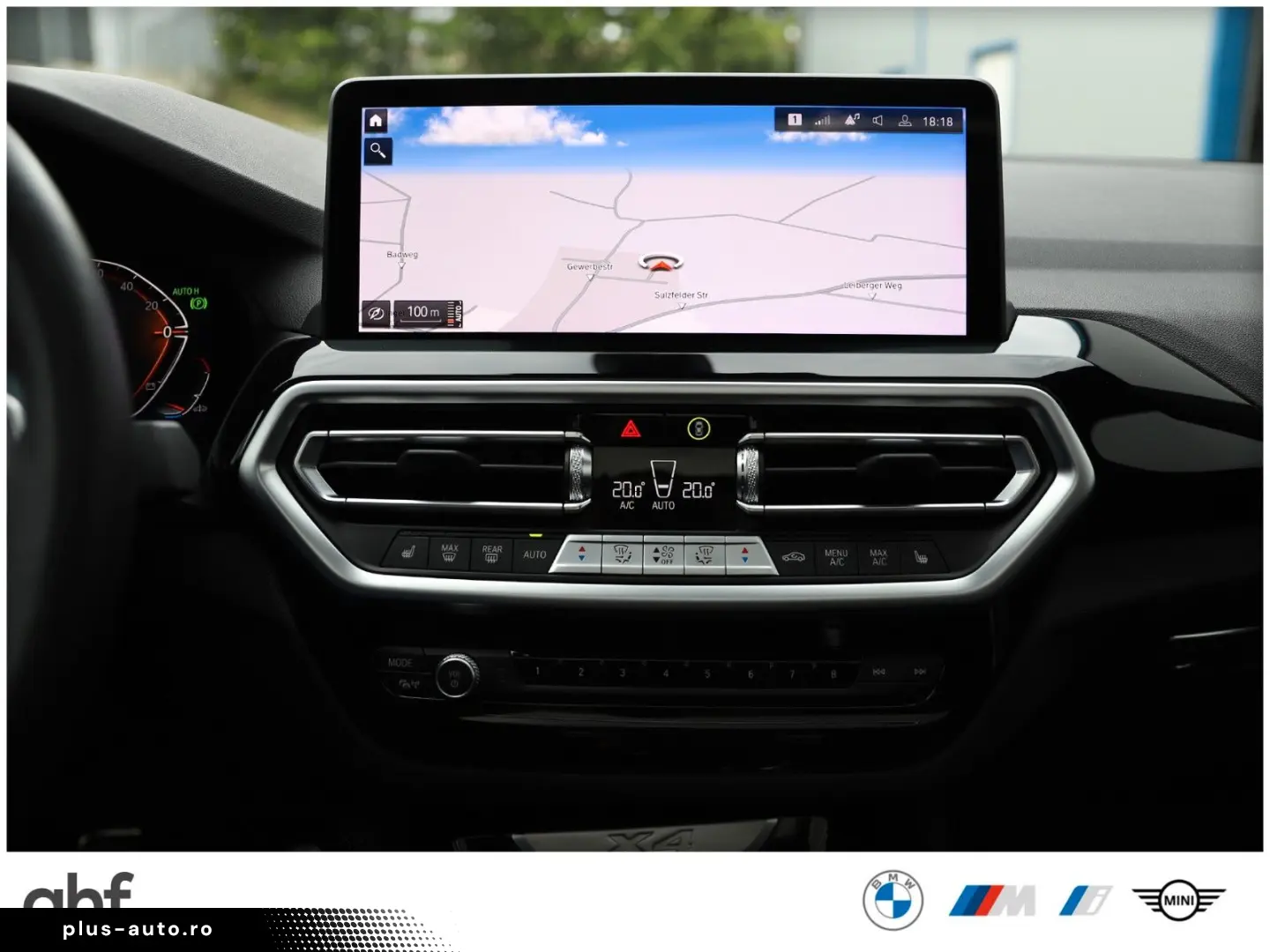 BMW X4 xDrive 30d M SPORT