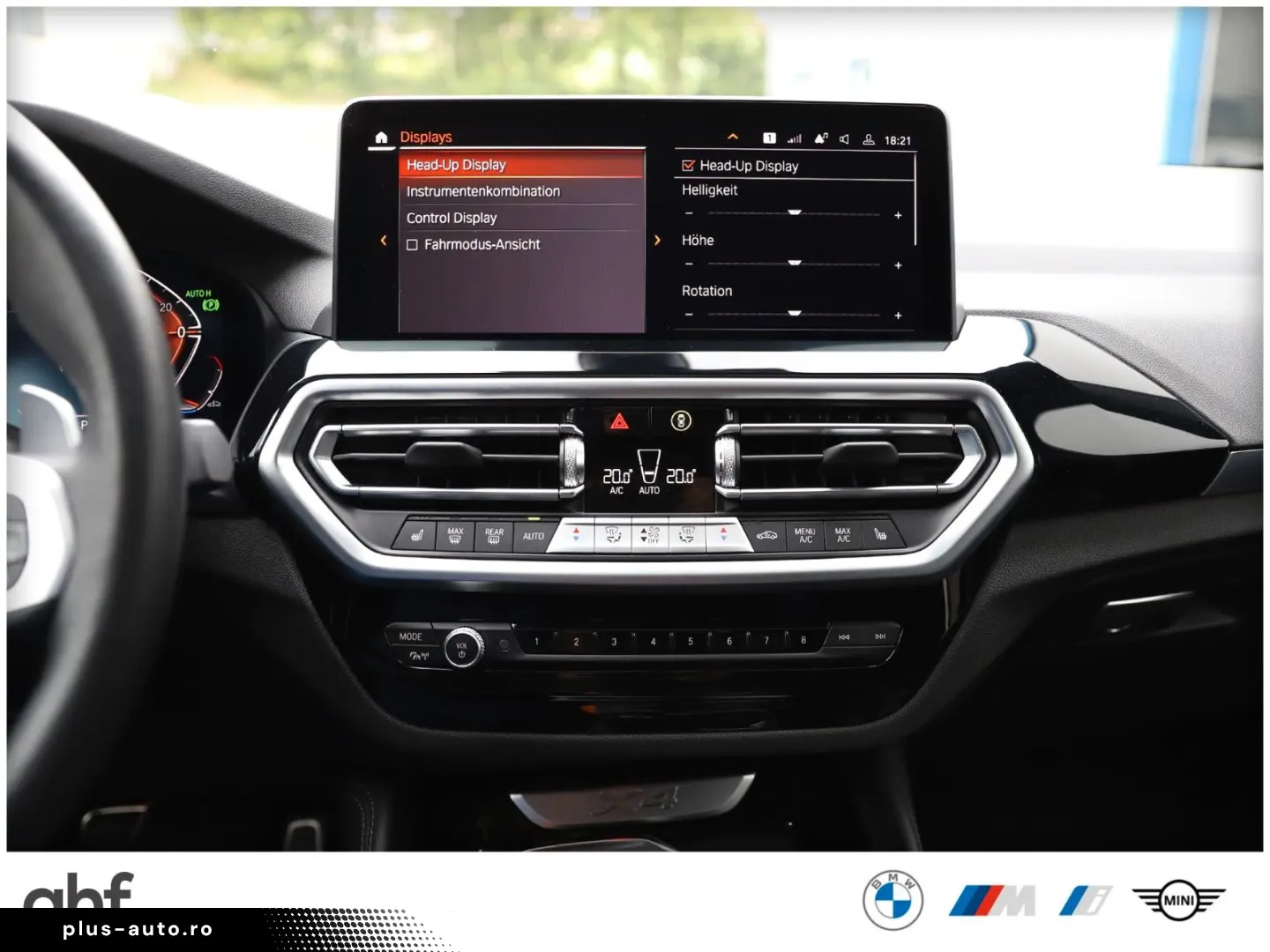 BMW X4 xDrive 30d M SPORT