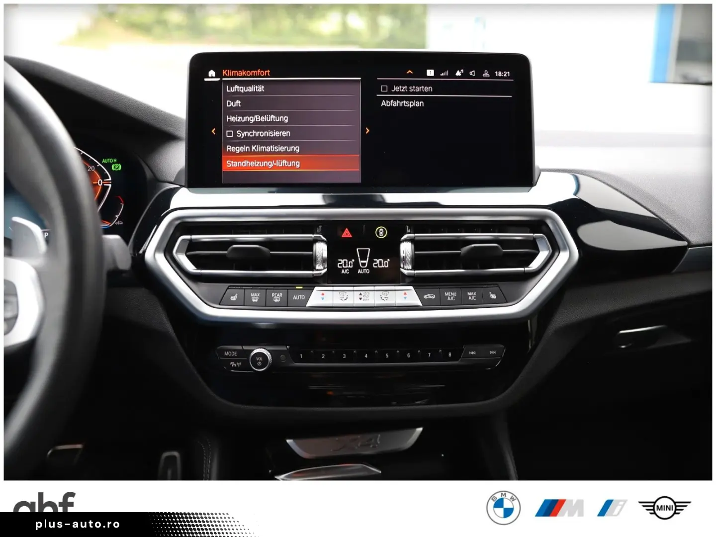 BMW X4 xDrive 30d M SPORT