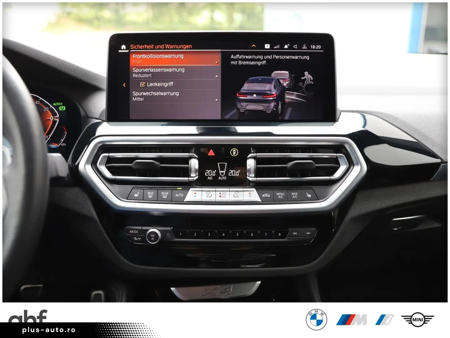 BMW X4 xDrive 30d M SPORT