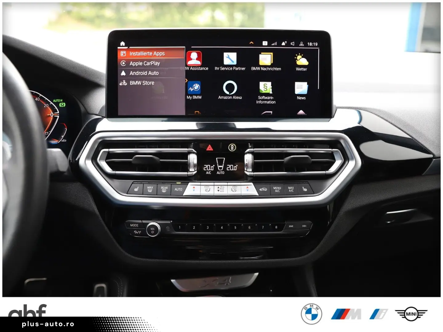 BMW X4 xDrive 30d M SPORT