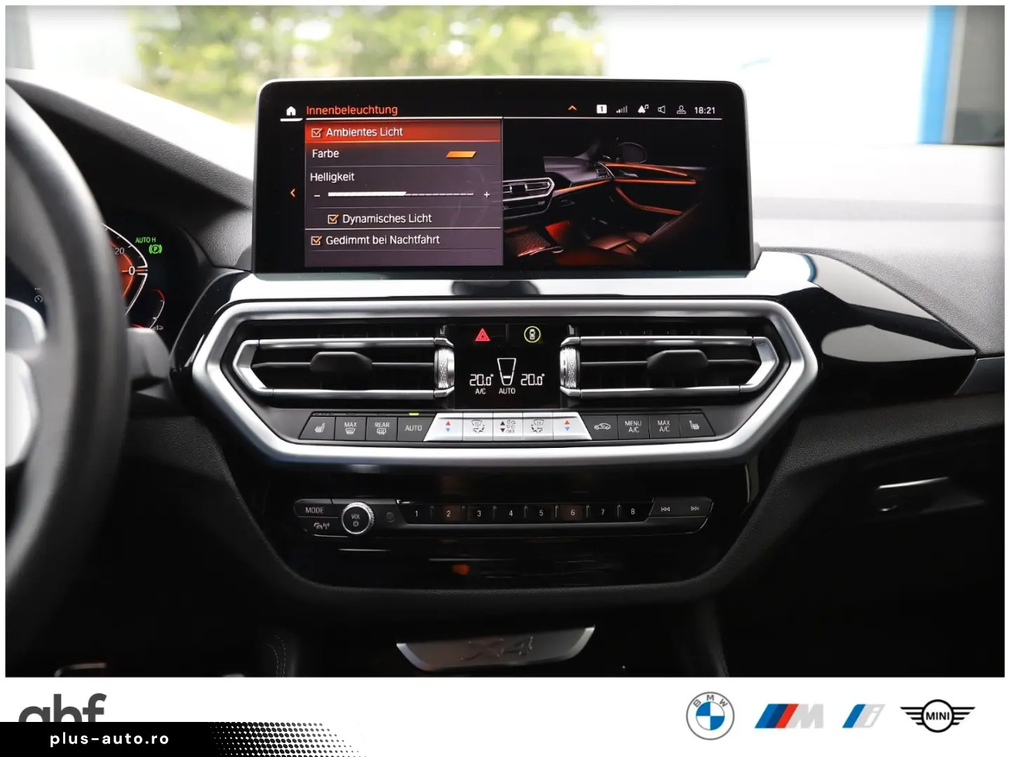 BMW X4 xDrive 30d M SPORT