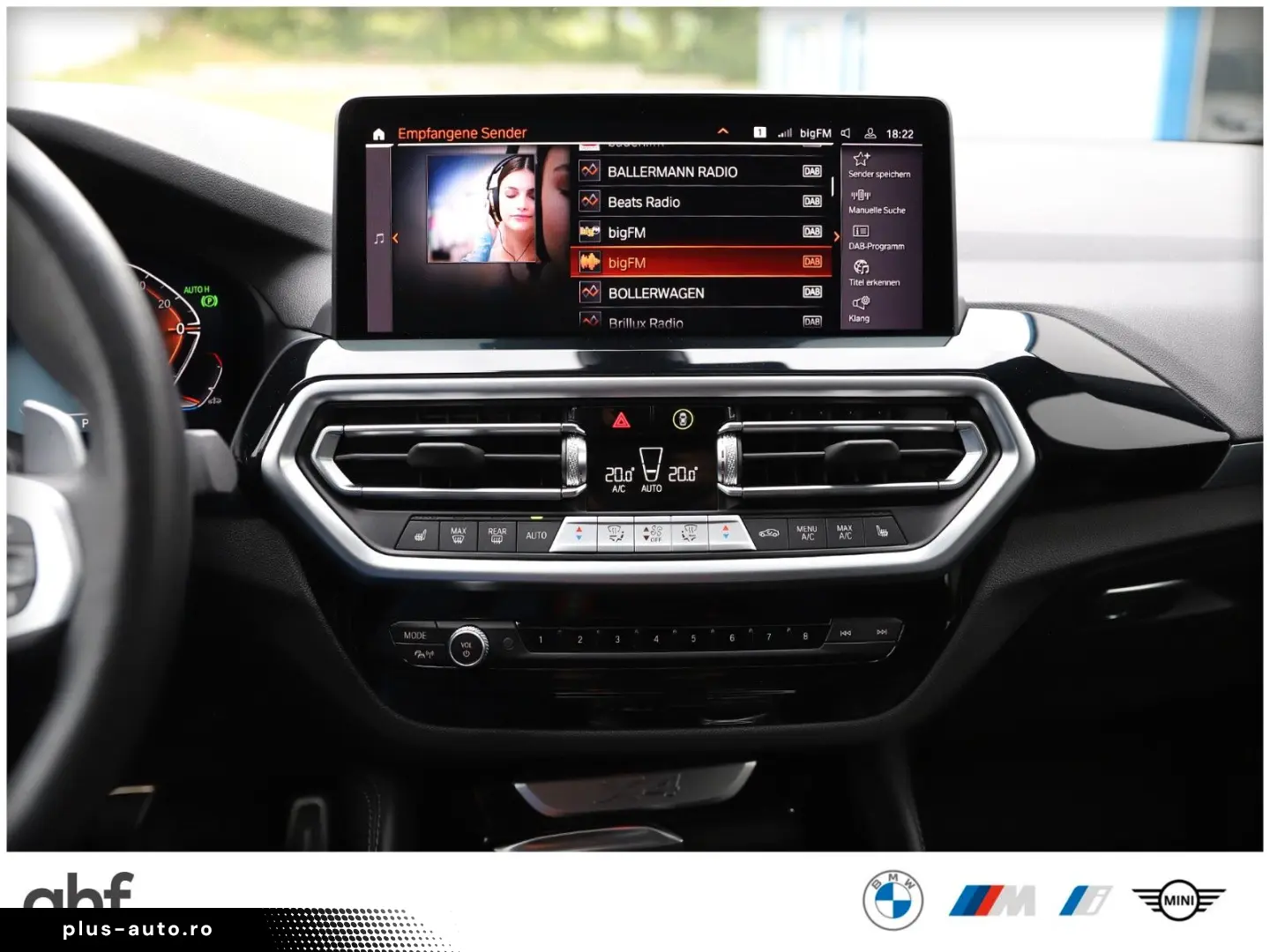 BMW X4 xDrive 30d M SPORT