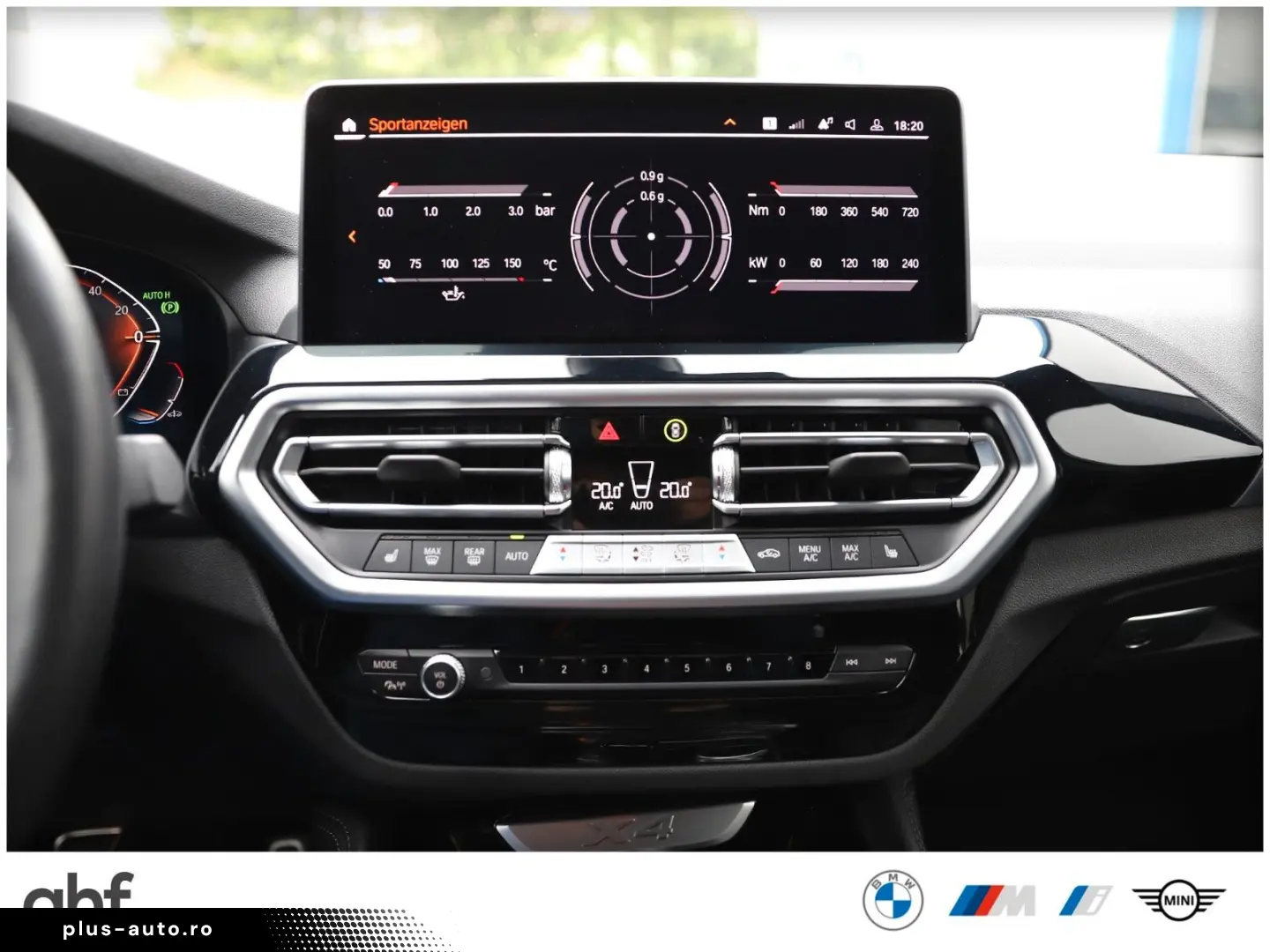 BMW X4 xDrive 30d M SPORT