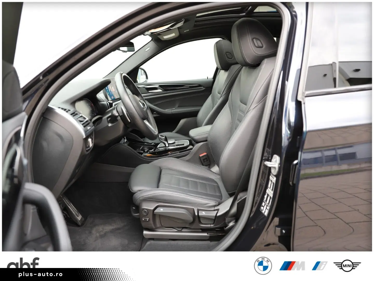 BMW X4 xDrive 30d M SPORT