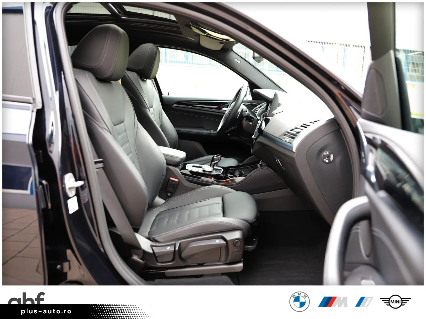 BMW X4 xDrive 30d M SPORT