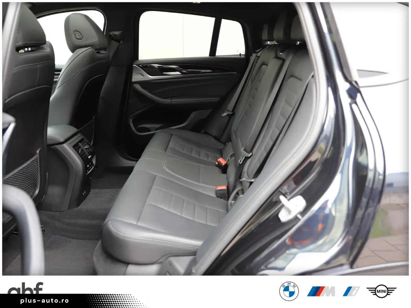 BMW X4 xDrive 30d M SPORT