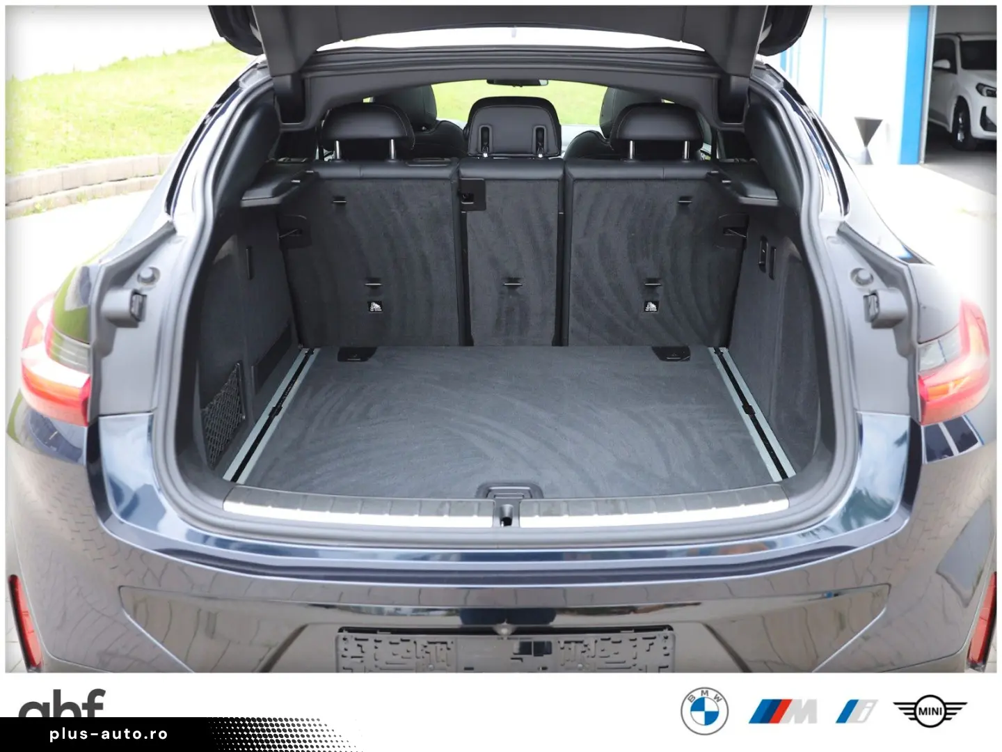 BMW X4 xDrive 30d M SPORT