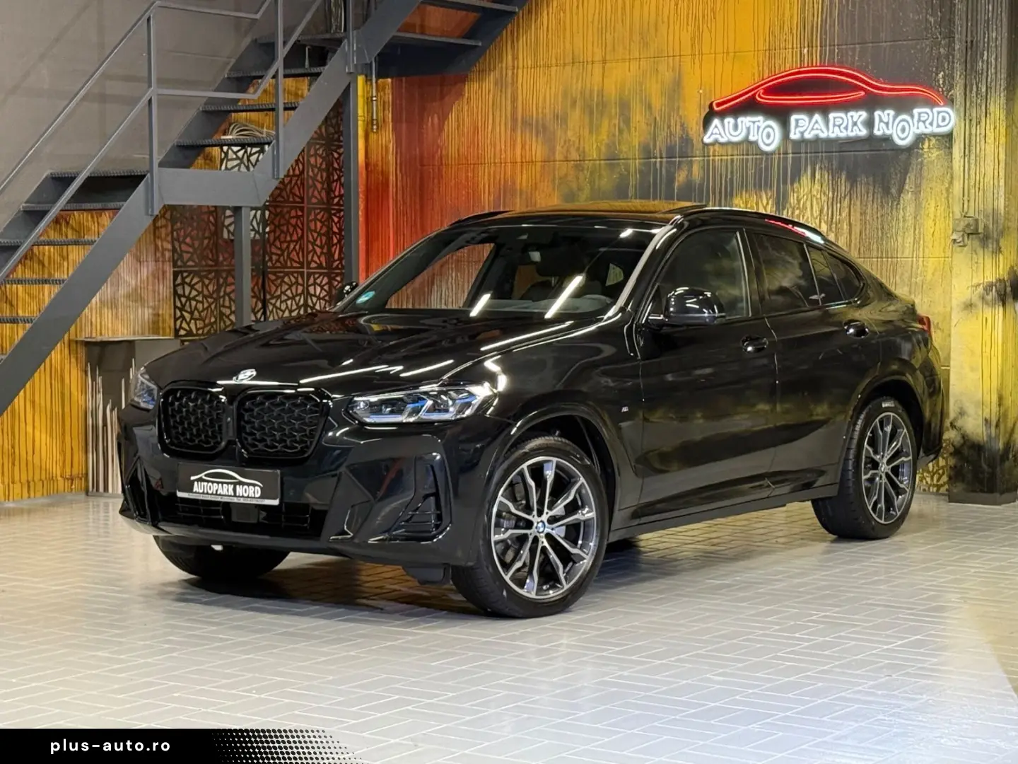 BMW X4 xDrive 20i M Sport