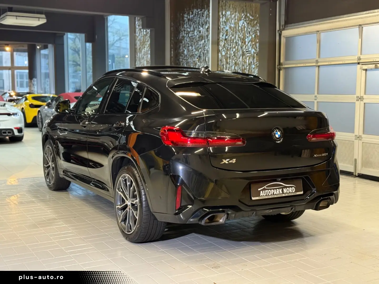 BMW X4 xDrive 20i M Sport