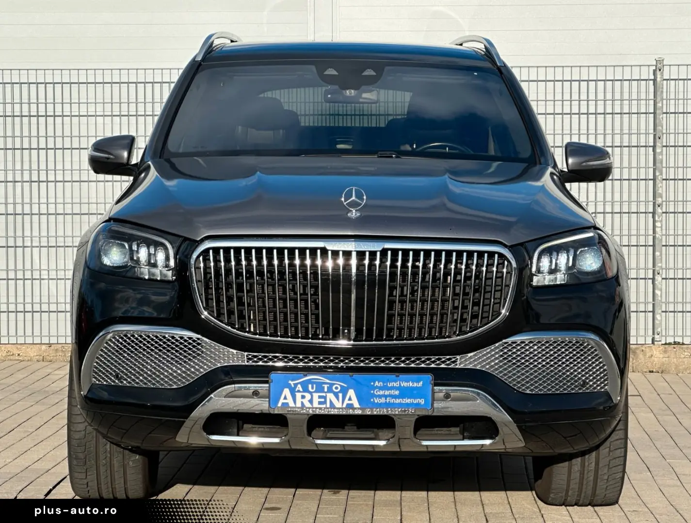 GLS 600 Maybach 4Matic Designo-Exclusive  VOLL