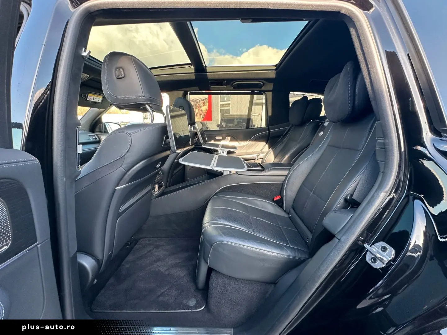 GLS 600 Maybach 4Matic Designo-Exclusive  VOLL