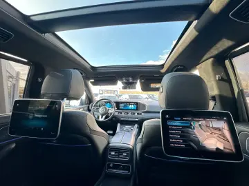 GLS 600 Maybach 4Matic Designo-Exclusive  VOLL