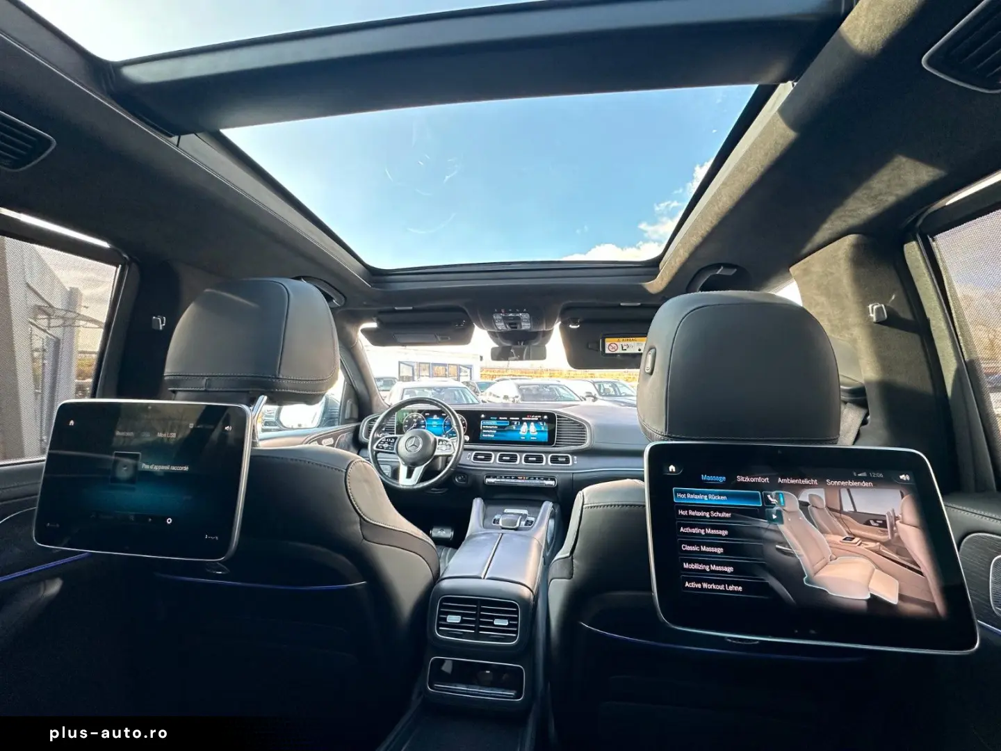 GLS 600 Maybach 4Matic Designo-Exclusive  VOLL