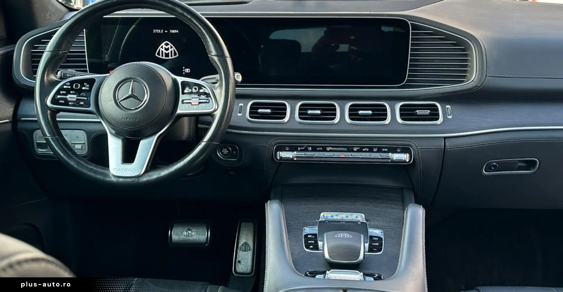 GLS 600 Maybach 4Matic Designo-Exclusive  VOLL