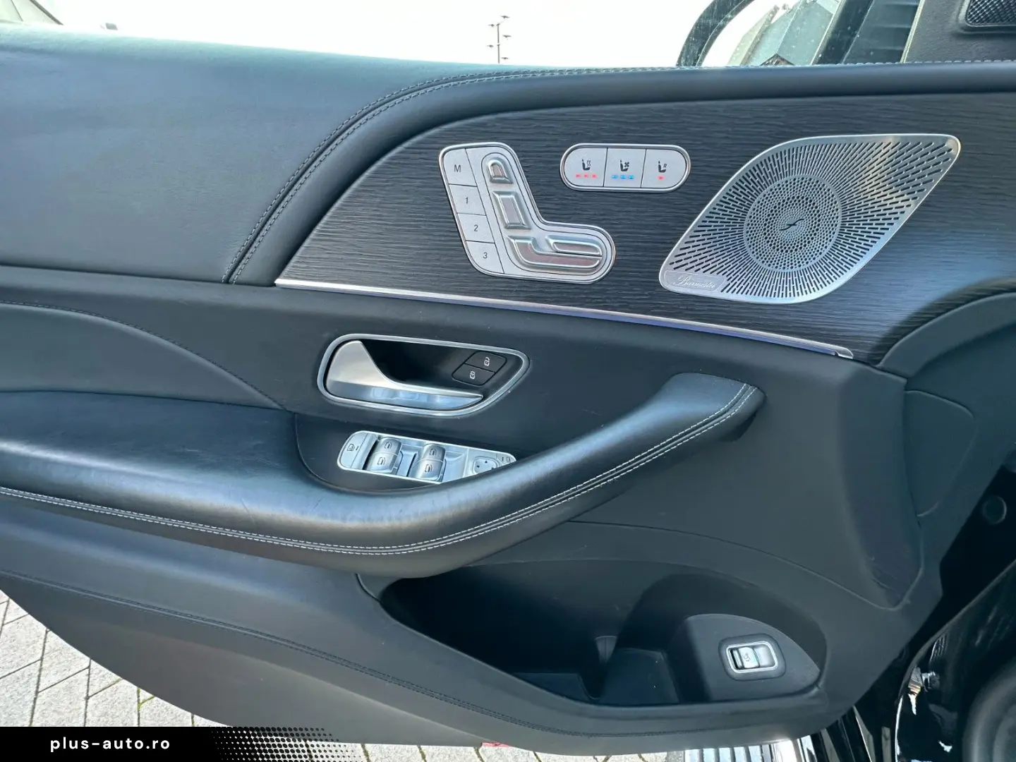 GLS 600 Maybach 4Matic Designo-Exclusive  VOLL